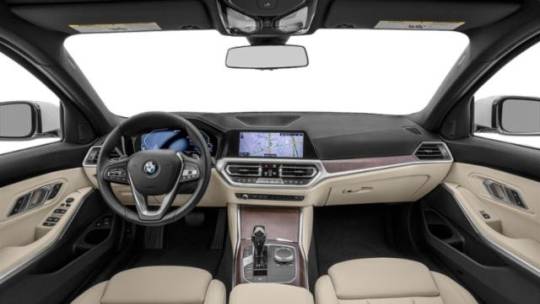 2022 BMW 3 series