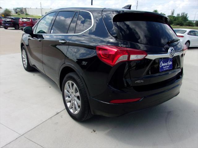 2019 buick envision essence