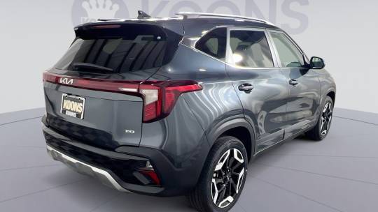 2024 Kia se