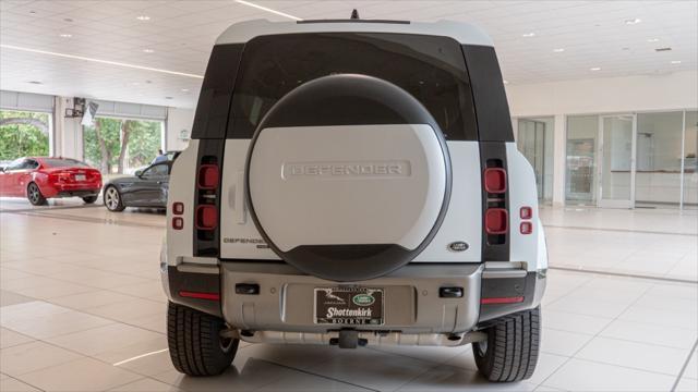 2021 land rover defender 110 x-dynamic hse