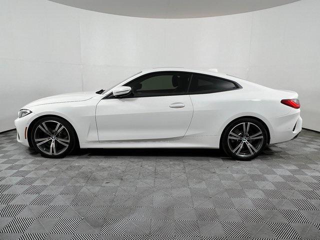 2021 bmw 430 i