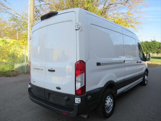 2020 ford transit-250 base