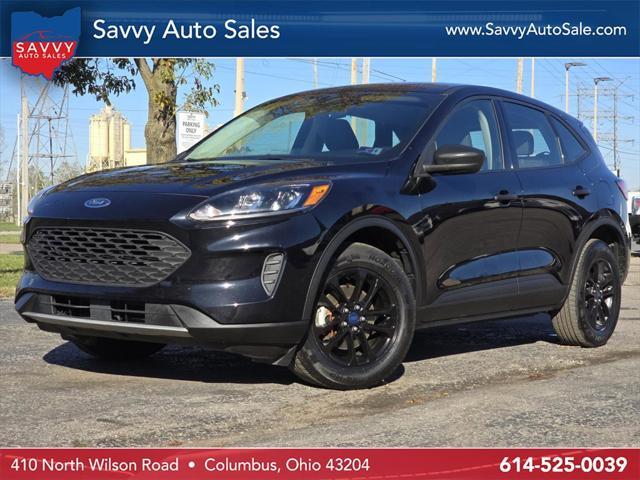 2021 ford escape s