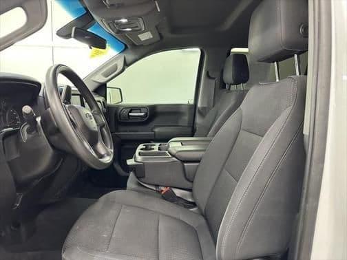2021 chevrolet silverado 1500 custom trail boss in creston, wyoming