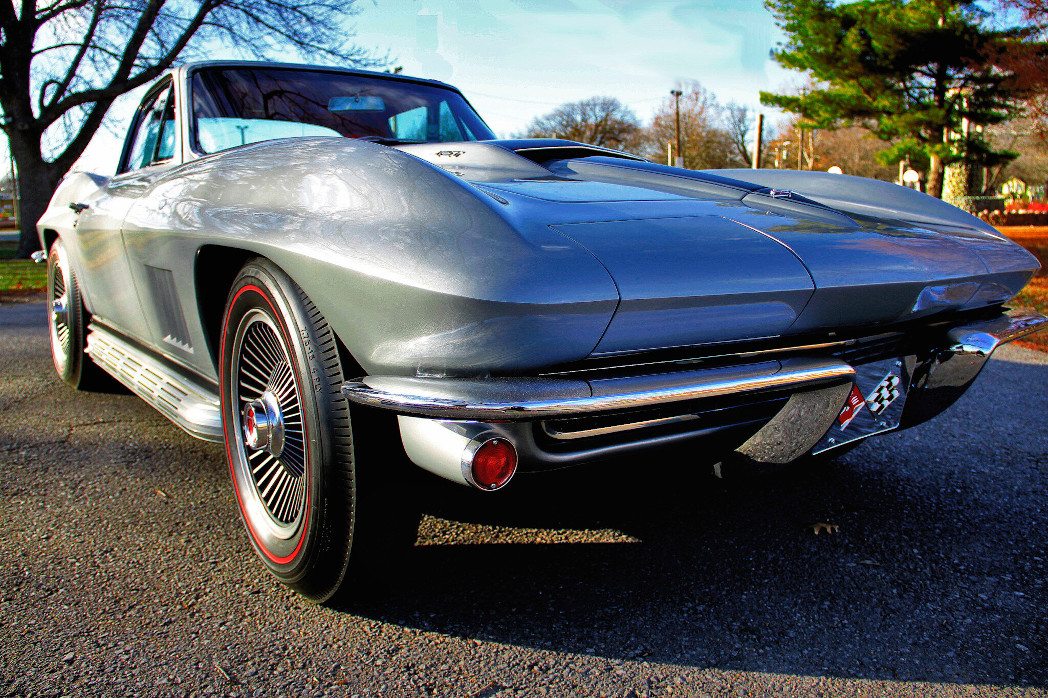 chevrolet corvette