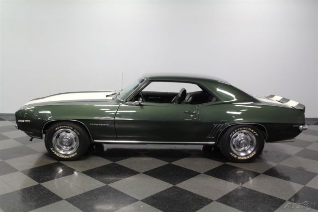1969 rs manual