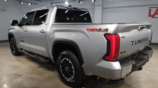 2023 toyota tundra sr5
