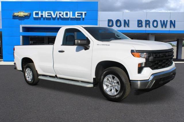 2023 chevrolet silverado 1500 wt