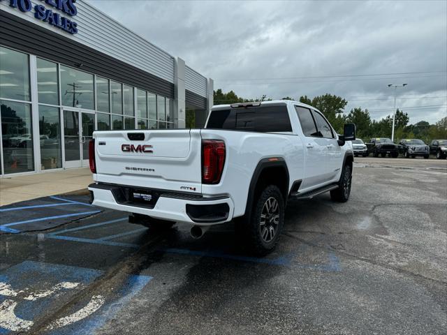 2023 gmc sierra 2500 at4