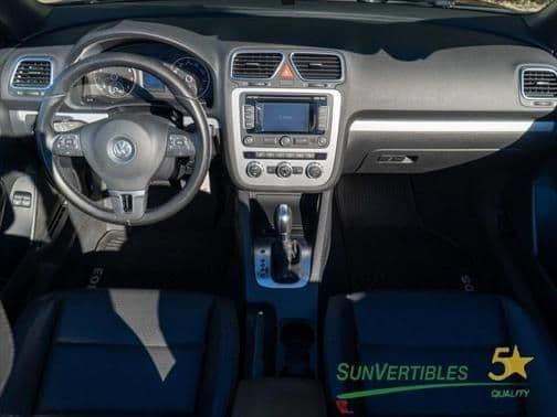 2014 volkswagen eos komfort in franklin, tennessee