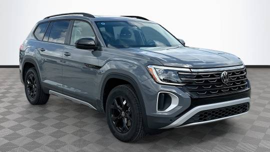 2024 Volkswagen Atlas