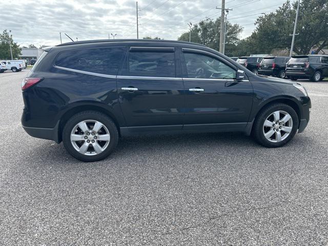 2016 chevrolet traverse 1lt