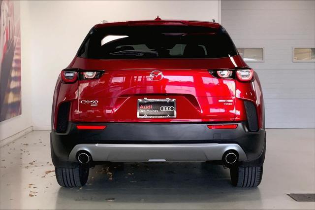 2023 mazda cx-50 2.5 turbo premium