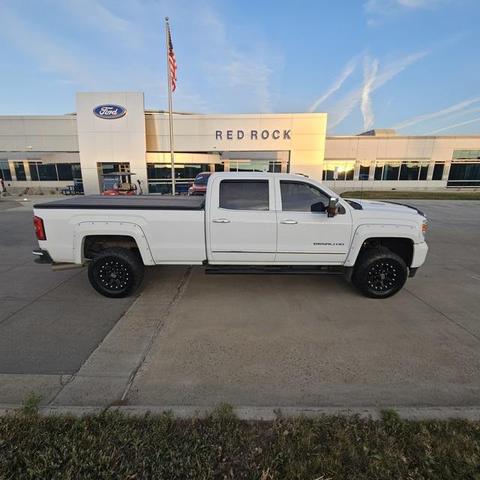 2016 gmc sierra 3500 denali
