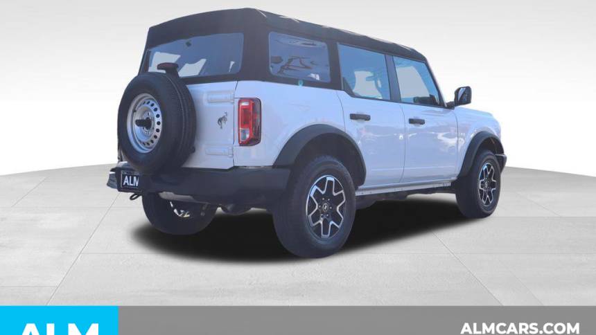 2023 ford bronco base