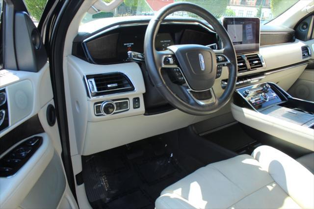 2020 lincoln navigator reserve