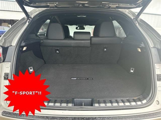 2019 lexus nx 300 f sport