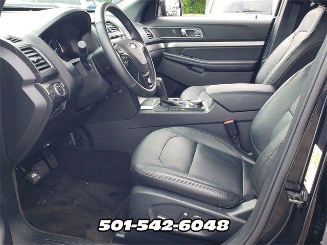 used 2018 ford explorer xlt north little rock, ar 72113 for sale in maumelle, arkansas