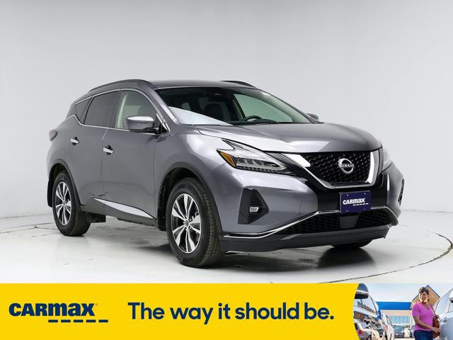 2023 nissan murano sv