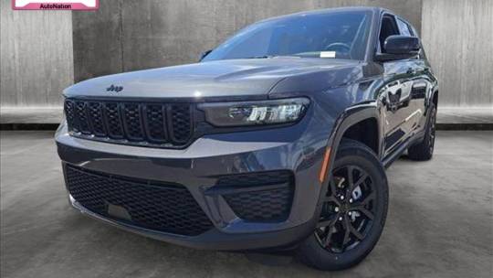 2024 Jeep Grand Cherokee