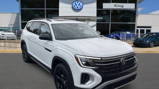 2024 Volkswagen Atlas