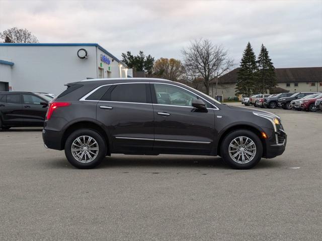 2019 cadillac xt5 luxury