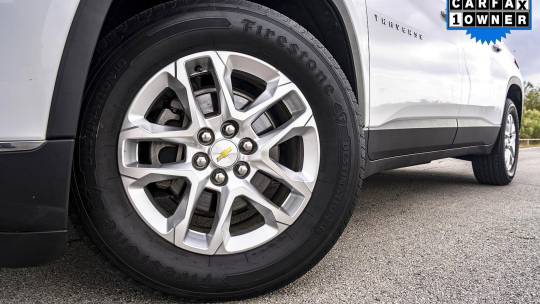 2018 Chevrolet Traverse
