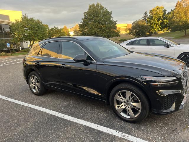 2023 genesis gv70 3.5t sport
