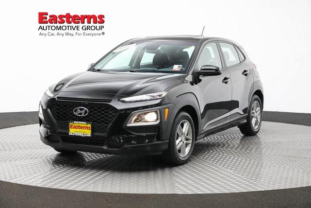 2020 hyundai kona se