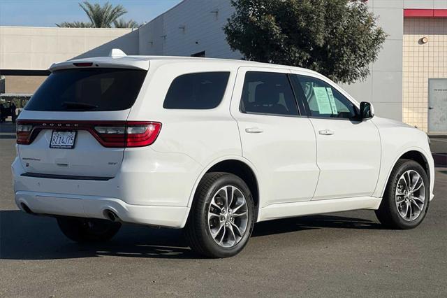 2020 dodge durango gt plus
