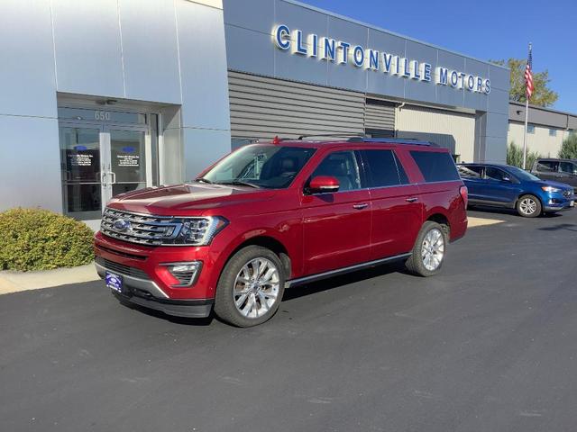 2019 ford expedition max limited