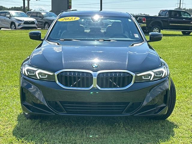 2023 bmw 330 330i sedan