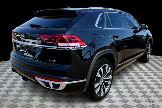 2021 volkswagen atlas cross sport 3.6l v6 sel premium r-line