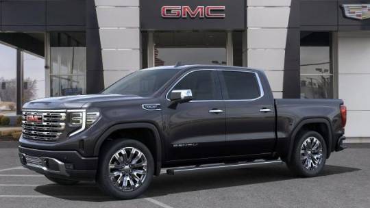 2025 GMC Sierra 1500