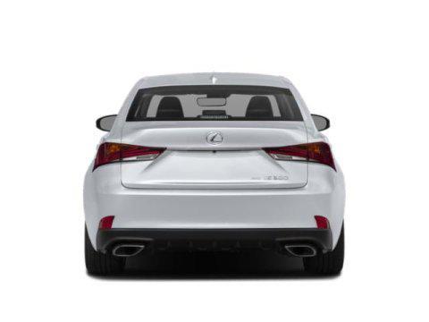 2018 lexus is 300 base
