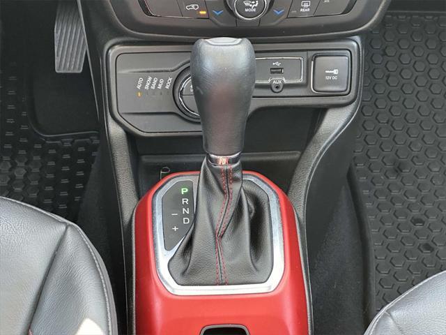 2021 jeep renegade trailhawk