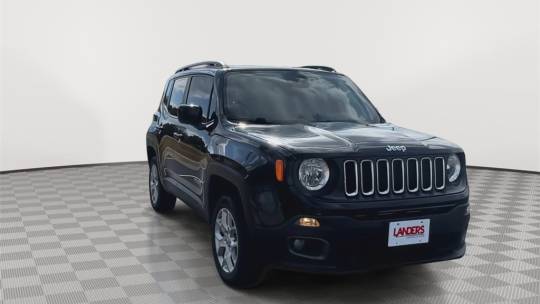 2018 Jeep Renegade