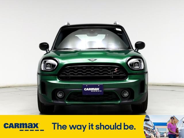 2023 mini countryman s all4