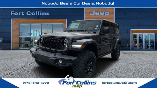 2024 Jeep Wrangler