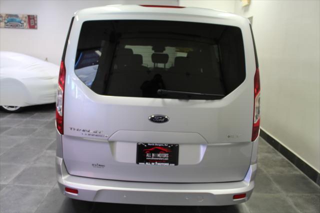 2022 ford transit connect xlt w/rear liftgate