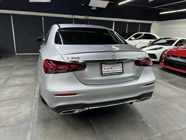 2022 mercedes-benz e-class e 350
