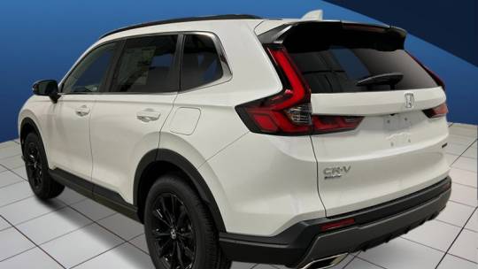 2025 Honda CR-V