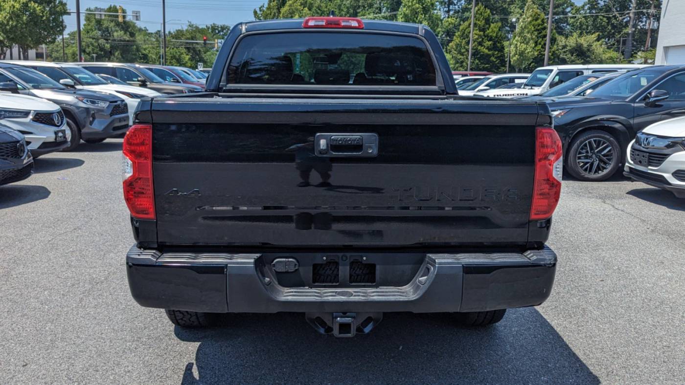 2021 toyota tundra sr5