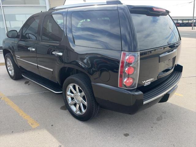 2013 gmc yukon denali