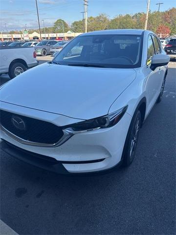 2021 mazda cx-5 grand touring