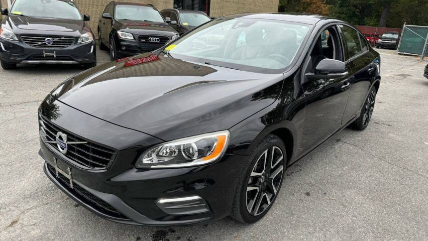 2018 volvo s60 t5 dynamic