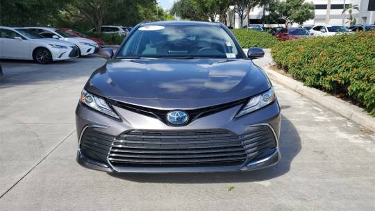 2023 Toyota Camry