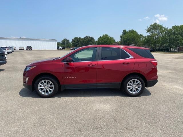 2021 chevrolet equinox 1lt