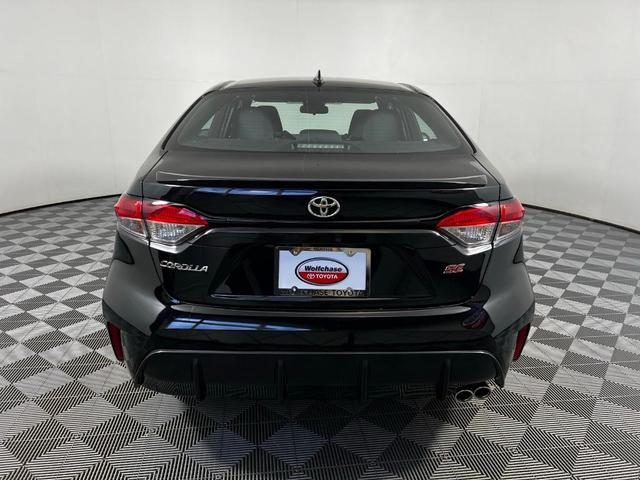 2023 toyota corolla se