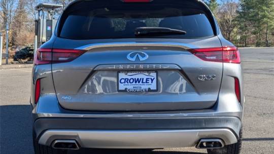 2019 Infiniti QX50